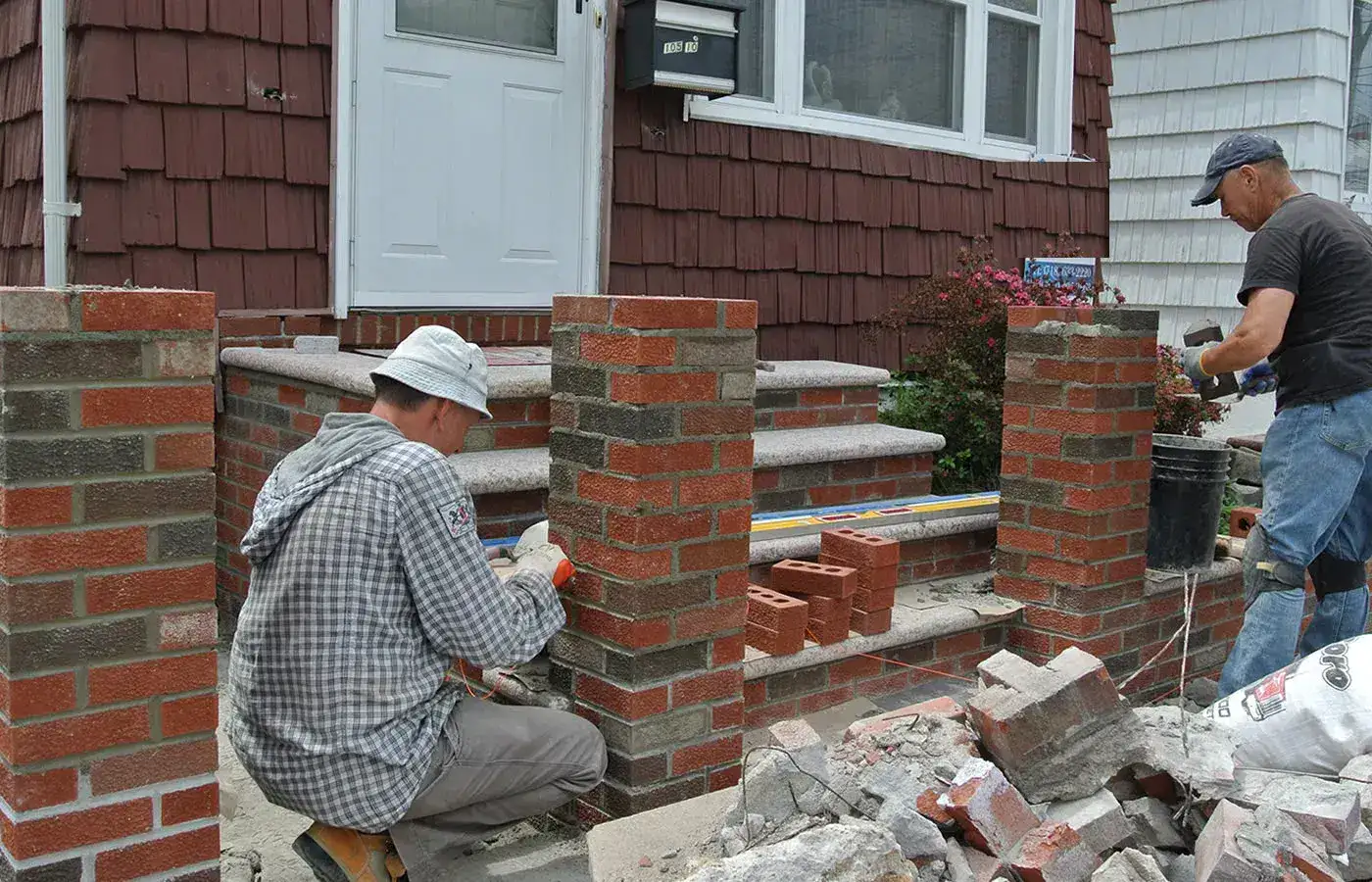 Brick Work Services Manhattan 