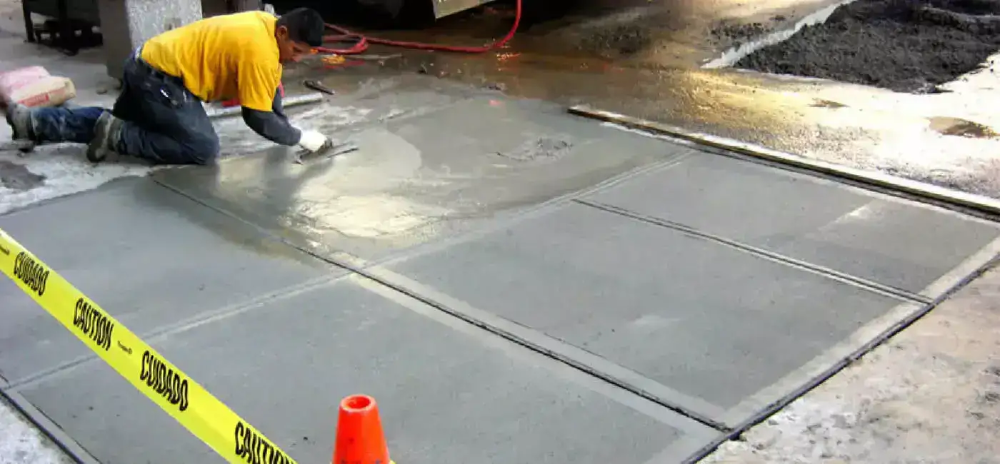 Commercial Concrete Services Manhattan NY 