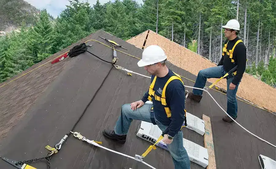 Roof Renovation & Repairing 
