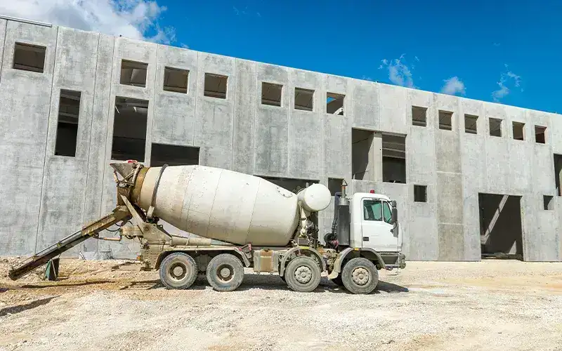 Commercial Concrete Company manhattan ny