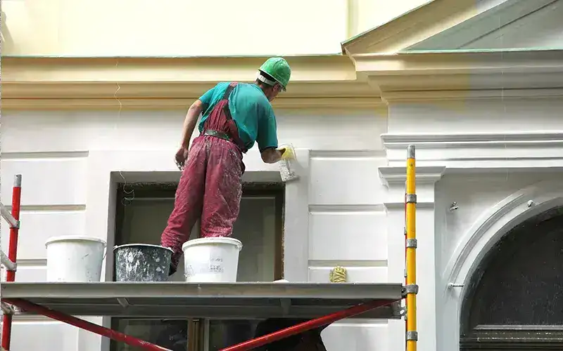 Exterior Painting Company Manhattan New Yor