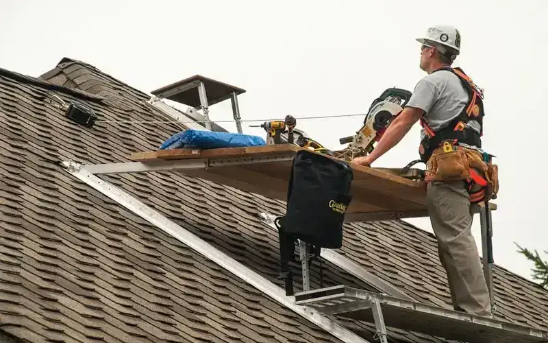 Dynamic Roof installation Services