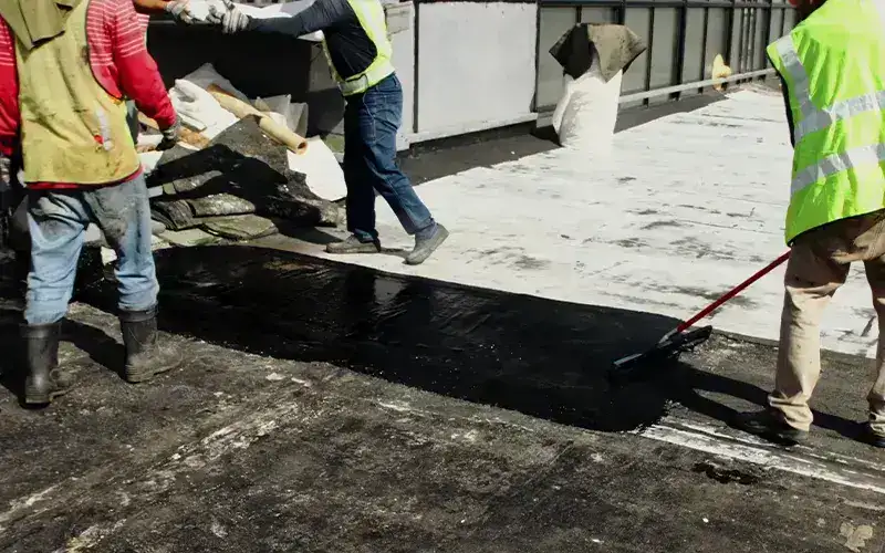 Waterproofing Restoration Manhattan New York