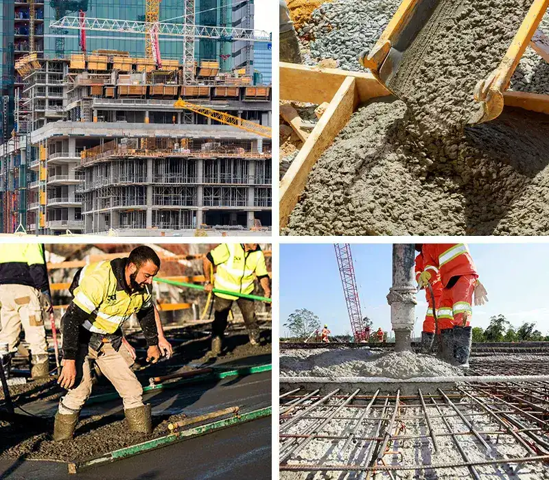 Commercial Concrete Contractor