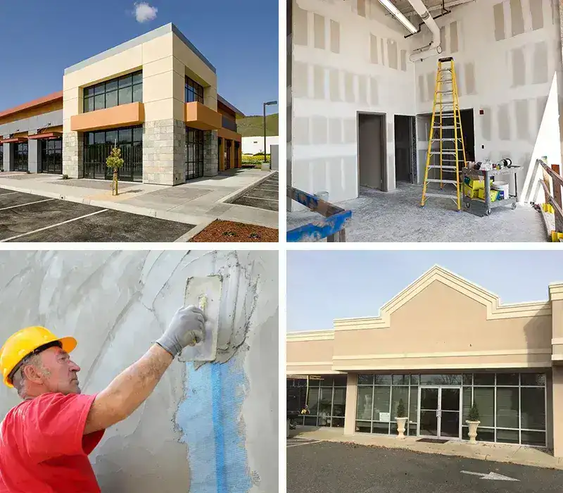 commercial stucco contractor ny