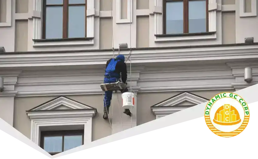 exterior painting services NY