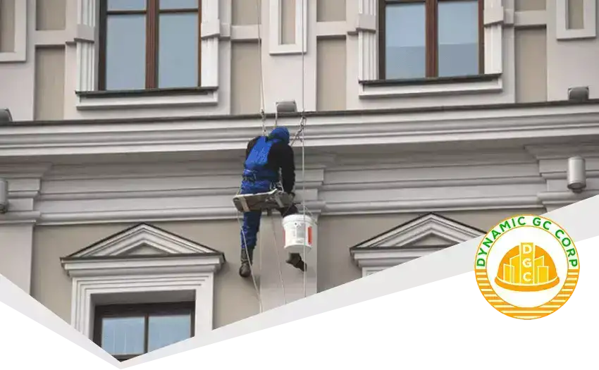 exterior painting services