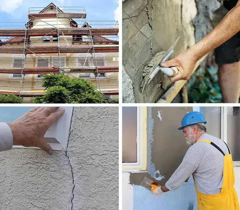 Residential Stucco Company Contractor NY