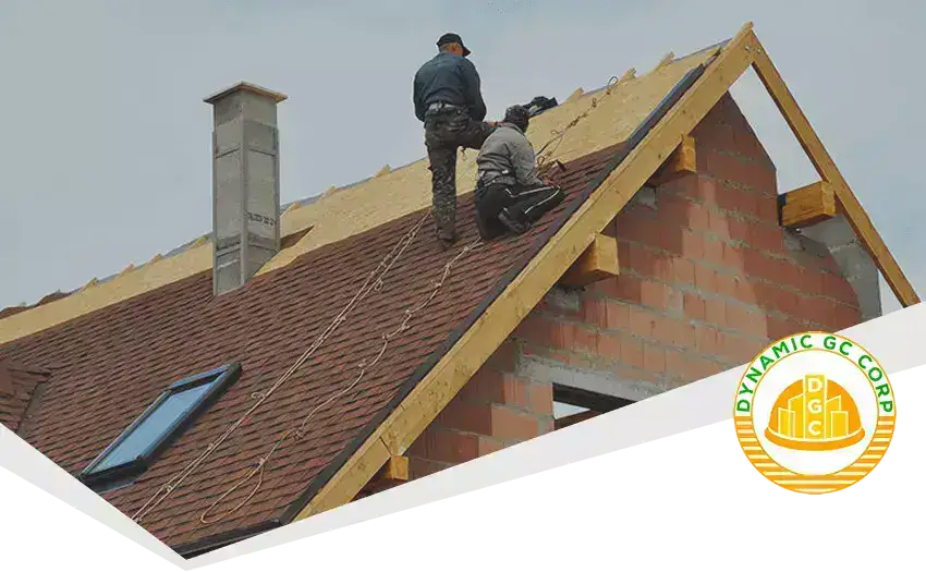 roof installation services new york