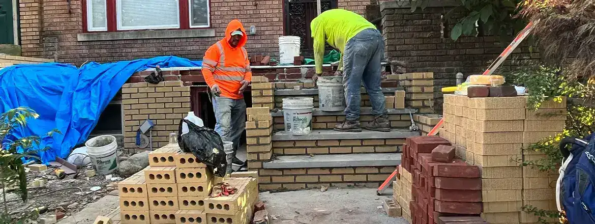 Brick Work Company Contractor
