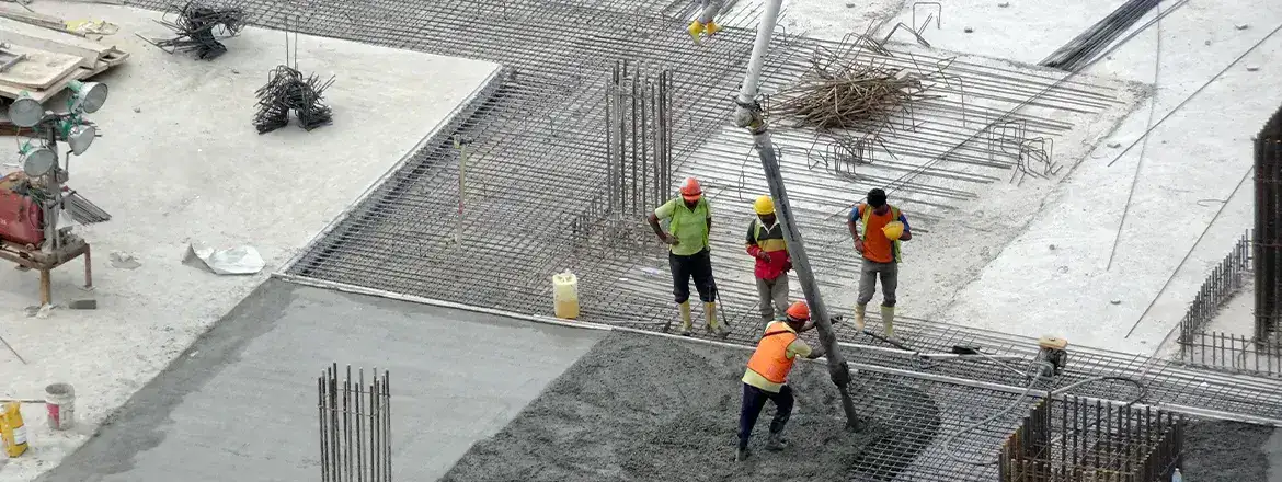 Commercial Concrete contractors