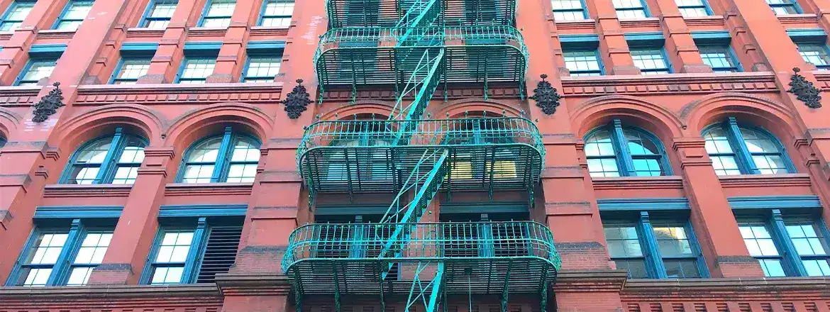 Manhattan Fire-Escape Painting Services NY