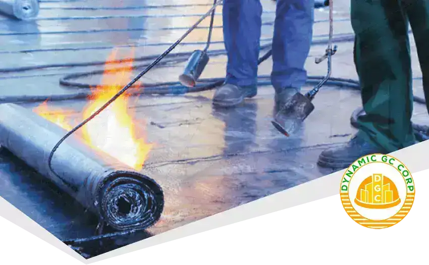 waterproofing services newyork